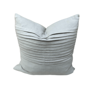 Pleated Duckegg