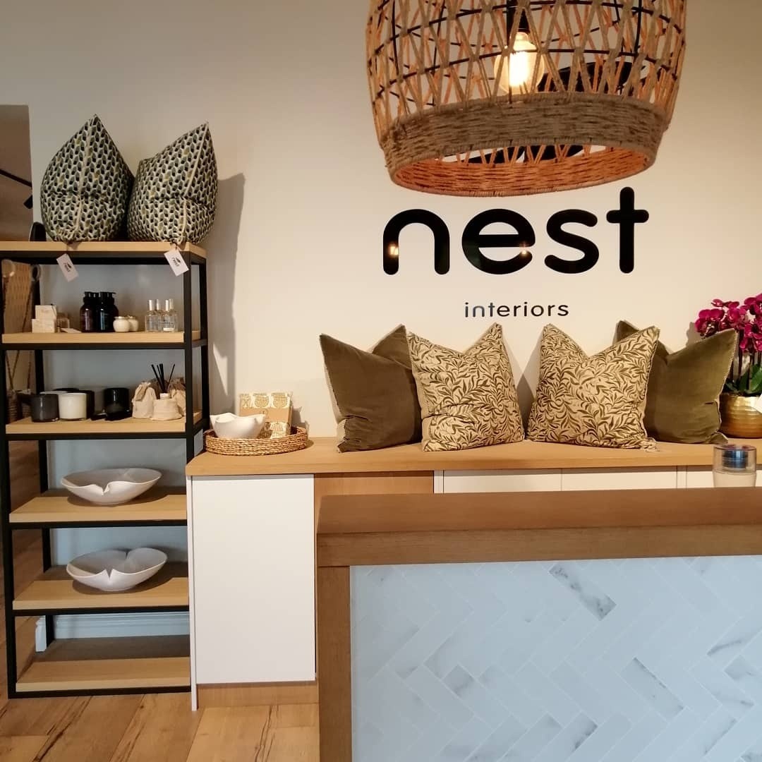 Nest Interiors – Interior Design Studio
