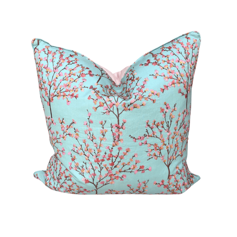 Cherry Blossom Blue