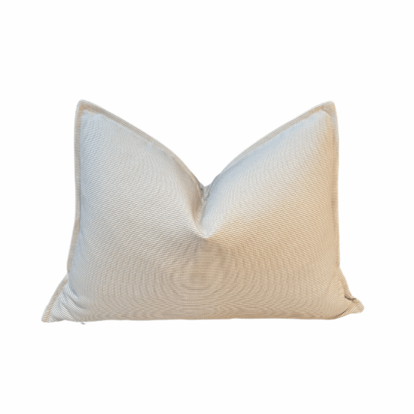 Beige Stripe Outdoor