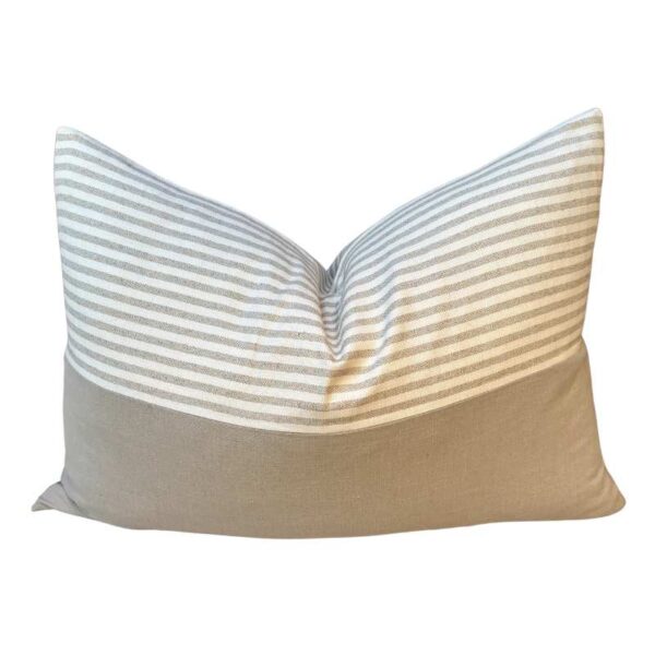 Candy Stripe Linen