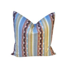 Lutley Stripe Damson